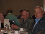 Terri and Frank Durbin, Trevor Sellers