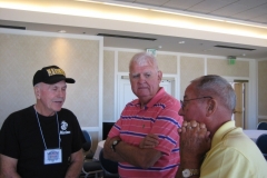 Moose Rolfe, Larry McDonald, Bob Mills