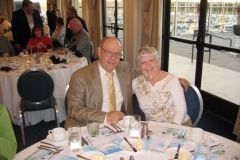 Chuck and Jean Johnson