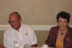 Bob and Twila Mills