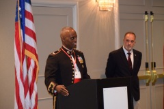 Col. Graham, Neal Perdue