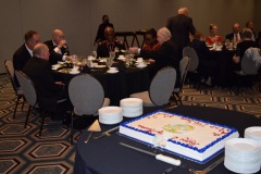 Cake ready to serve everyone else