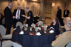 John Long, George Mitchell, Mary Long