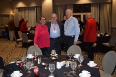Donna Upshaw, Dick Upshaw, Ralph Nelson