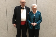 Chuck and Jean Johnson [Photo: Jean Johnson]