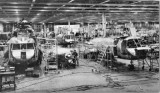 Boeing plant in Morton, PA,1960-1961