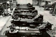 CH-46Ds & Chinooks