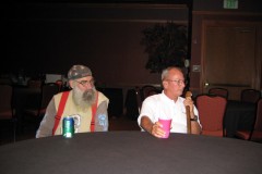Ray Horwath, Bob Mills