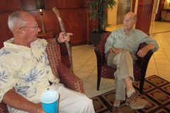 5. Bob Mills, Gerry Lear