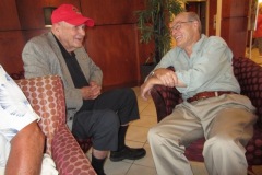 10. Dick Harper, Gerry Lear