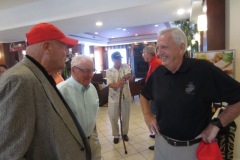 13. Dick Harper, Wimpy Wimmler, Bob Mills, ??, Soupy Campbell