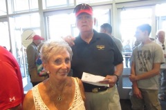15. Ruth McDonald, Larry McDonald