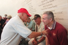 23. Moose Rolfe, Gerry Lear, Bob Mills, Marion Sturkey