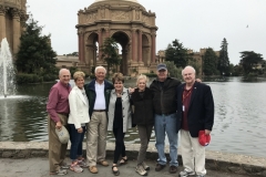 Derek and Linda Shubin, Gordo and Marquetta Tubesing, Anne Marie and Bob Basye, Johnny Restivo