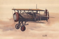 WW-I Boeing F4B3